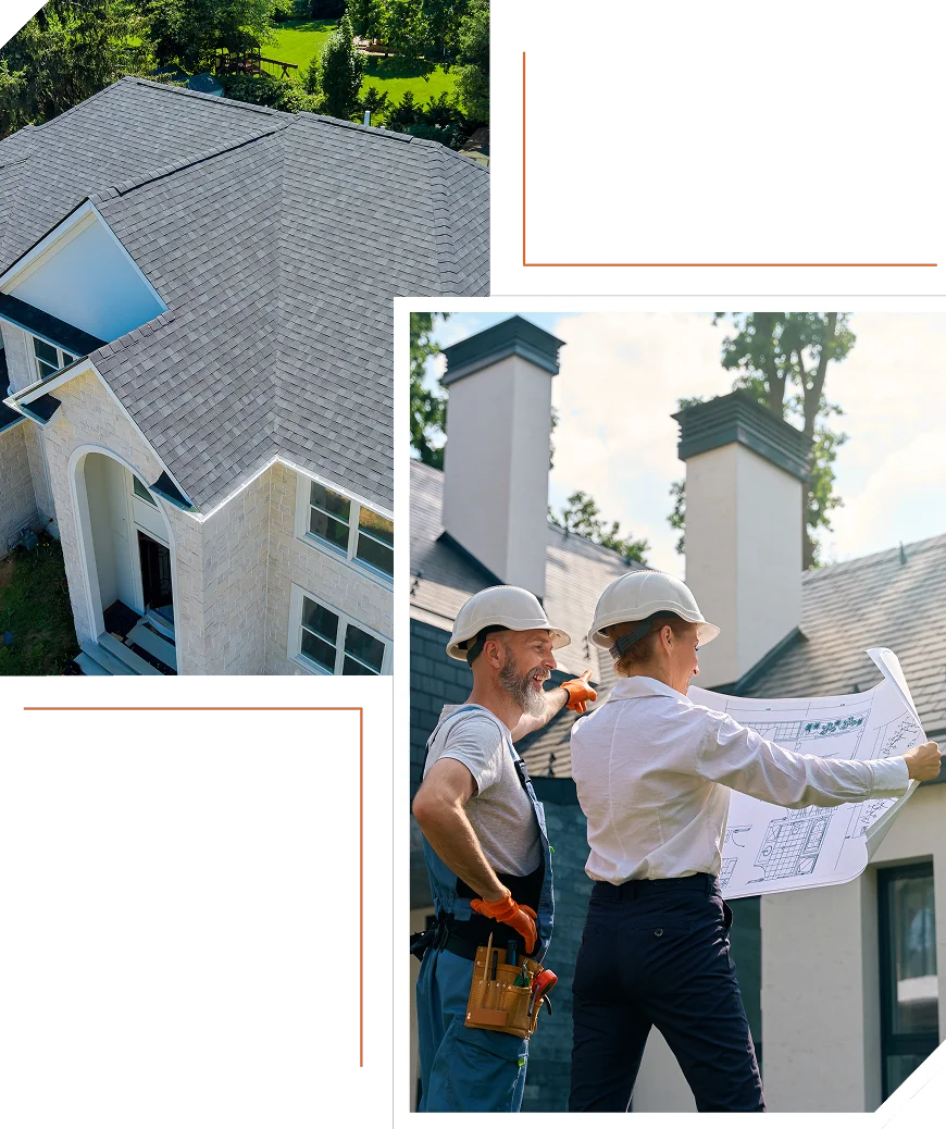 A team of professionals performing floor installation in a Shelby, NC, property.